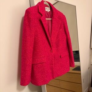 Stunning Pink Blazer